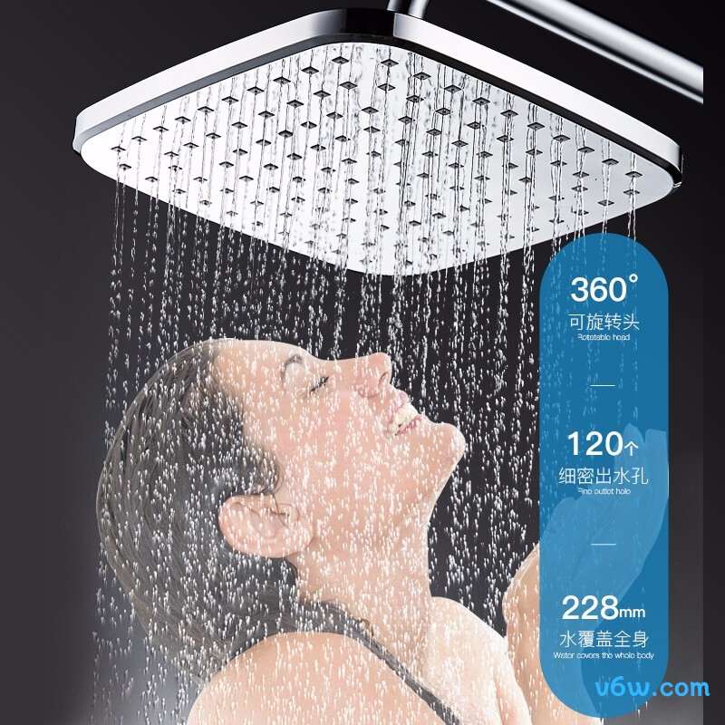 名爵Z-05135花洒普通花洒图片