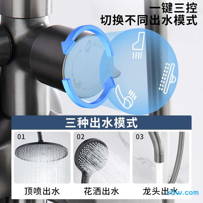 科固K4043花洒普通花洒图片