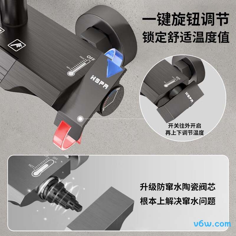 裕津HS-5163花洒普通花洒图片