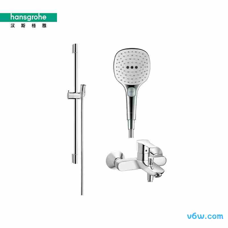 汉斯格雅26521407花洒普通花洒图片