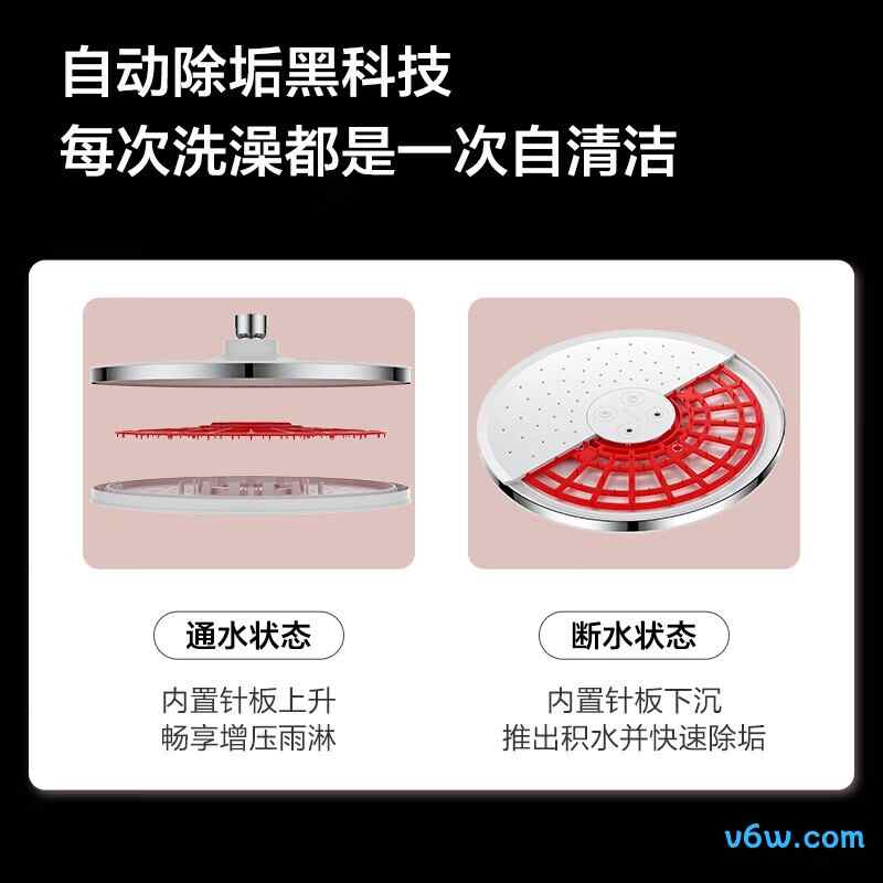 九牧26164-644/1B-1花洒普通花洒图片