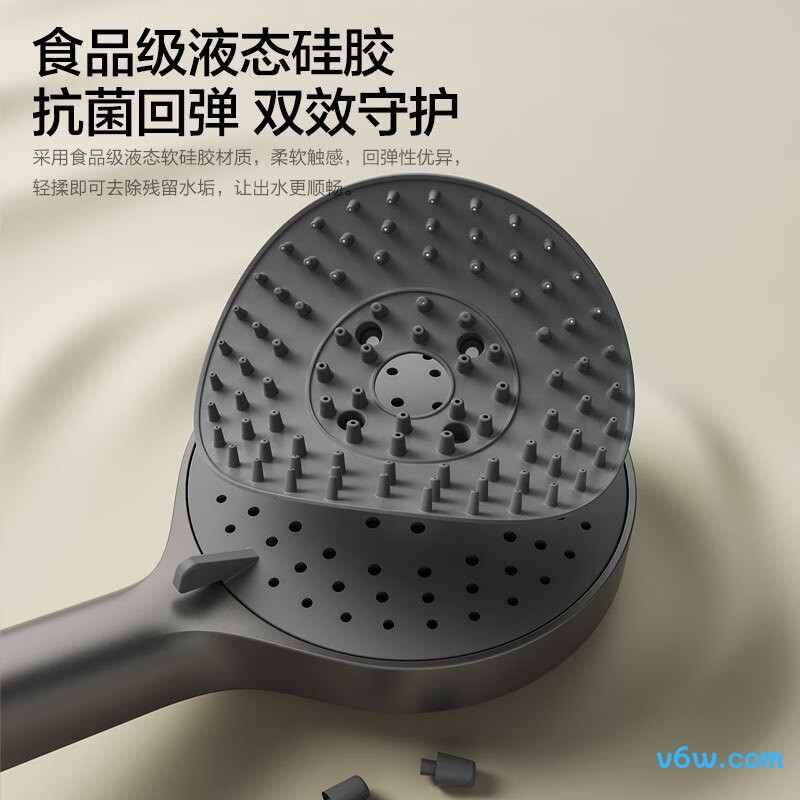 箭牌AE33192MZGGW花洒普通花洒图片