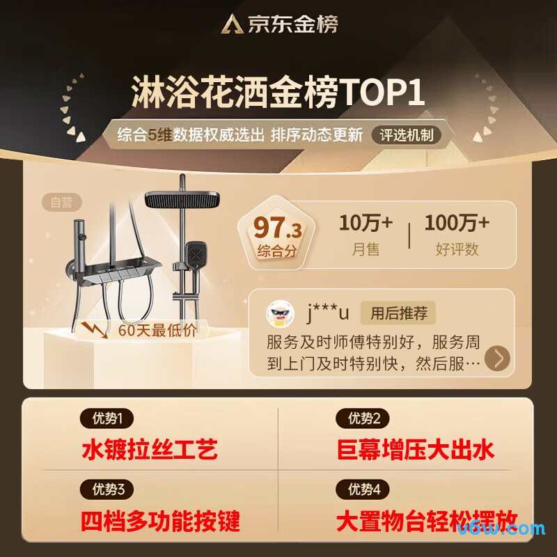 荣事达qxhlfx花洒普通花洒图片