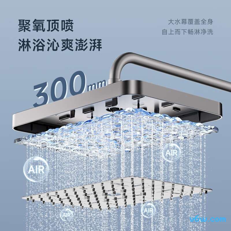 箭牌AE33195SPG花洒普通花洒图片