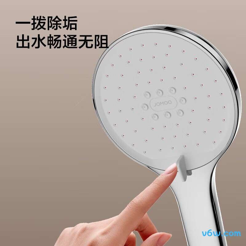 九牧36633-526/1B-1花洒普通花洒图片