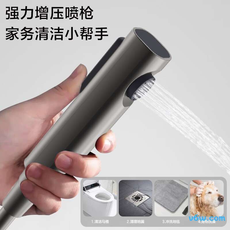 四季沐歌M-A23-2ZQ花洒普通花洒图片