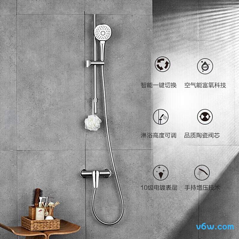 九牧35287-126/1B-1花洒普通花洒图片