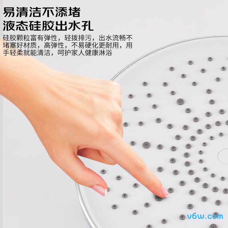 科固K4081花洒普通花洒图片