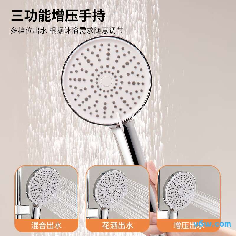 科固K4081花洒普通花洒图片