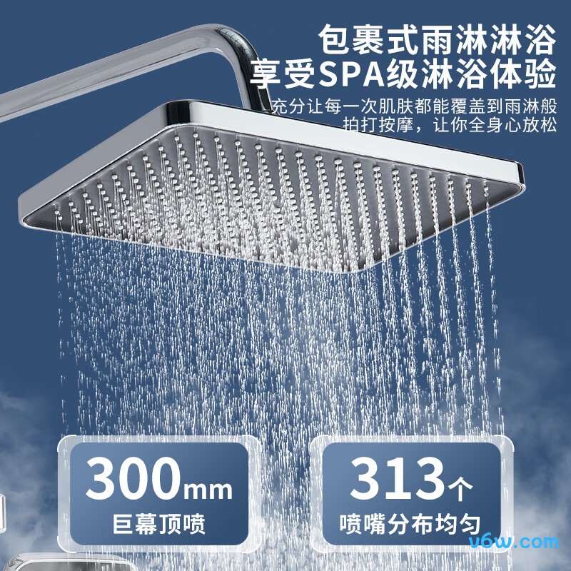 科固K4041花洒普通花洒图片