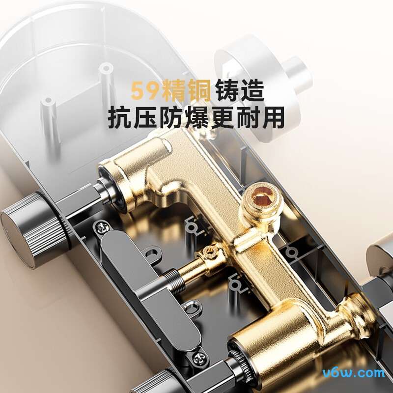 京东京造WBC9278-086-V1花洒普通花洒图片