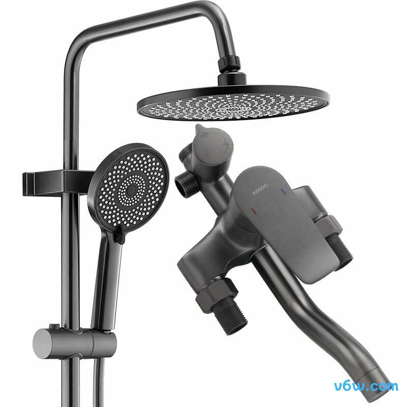 科固K4043花洒普通花洒图片