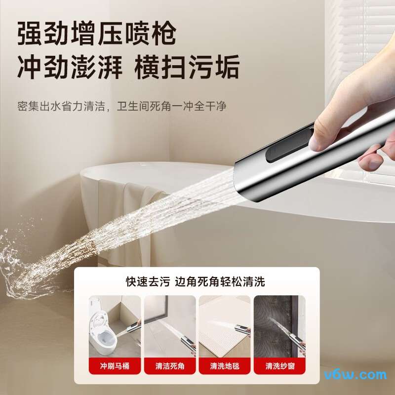 日丰RF-984129GPW花洒普通花洒图片