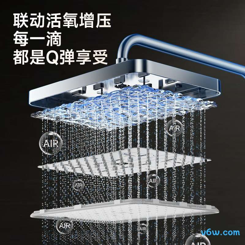 箭牌AE3405MGGSP-P1花洒普通花洒图片