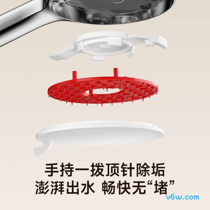 日丰RF-98355GPW花洒普通花洒图片