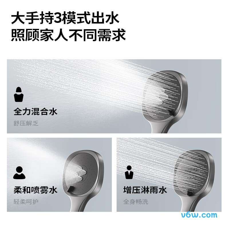 九牧36671-783/HBS-1花洒普通花洒图片