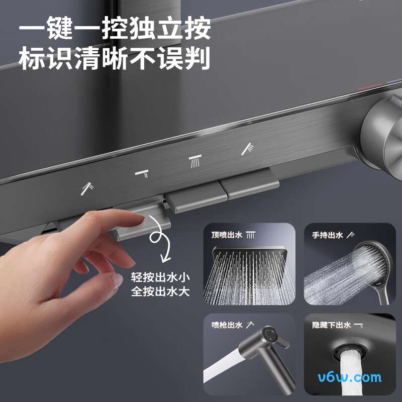 九牧36672-887/HBS-1花洒普通花洒图片