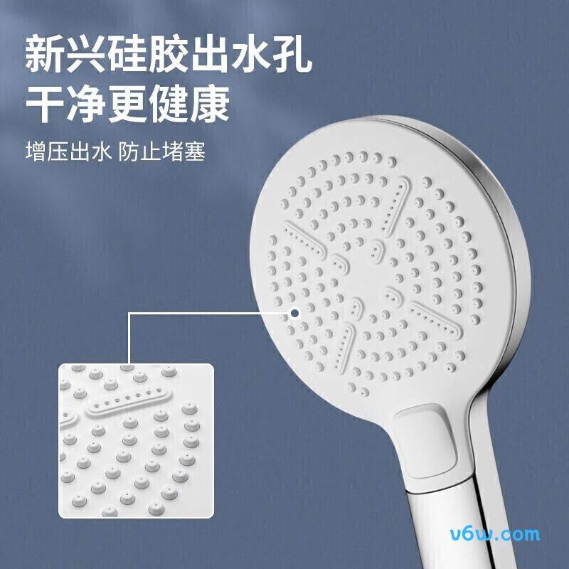 法恩莎F2C9802SC花洒普通花洒图片