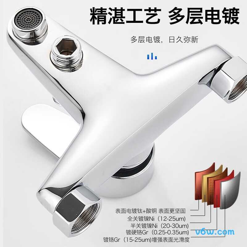 四季沐歌M-A3018-1D花洒普通花洒图片