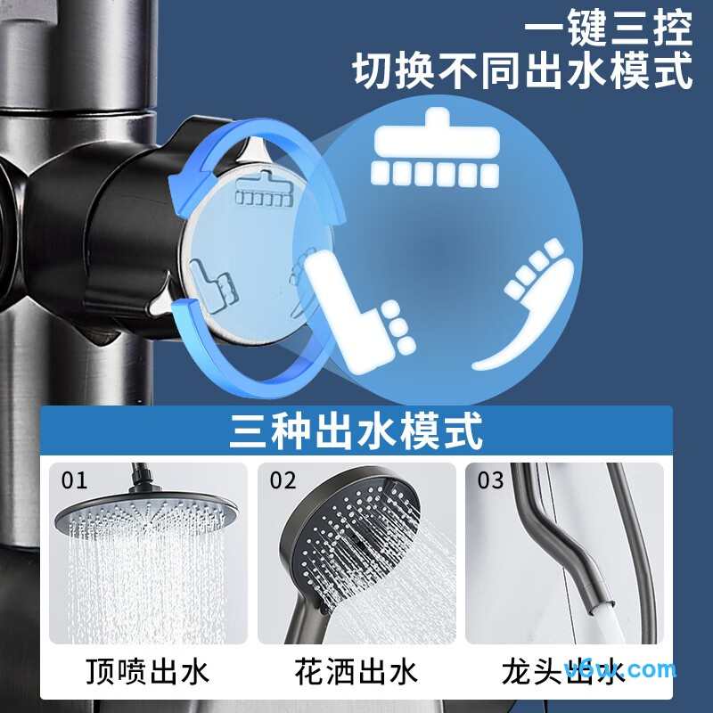 科固K4029花洒普通花洒图片