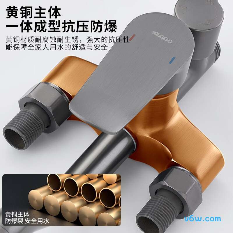 科固K4043花洒普通花洒图片