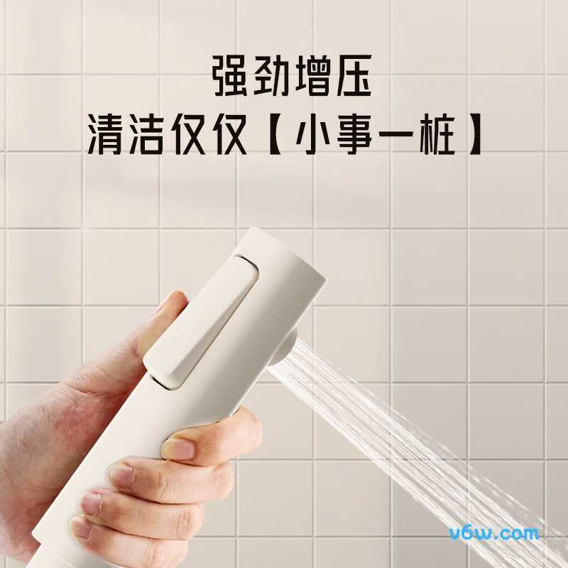 海尔L503W花洒普通花洒图片