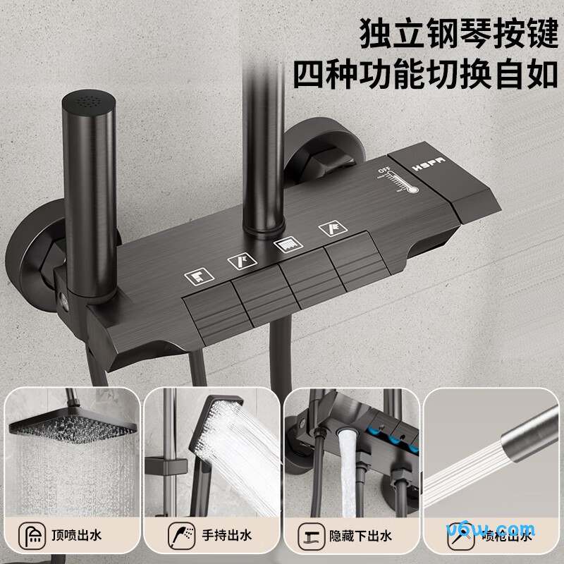 裕津HS-5163花洒普通花洒图片