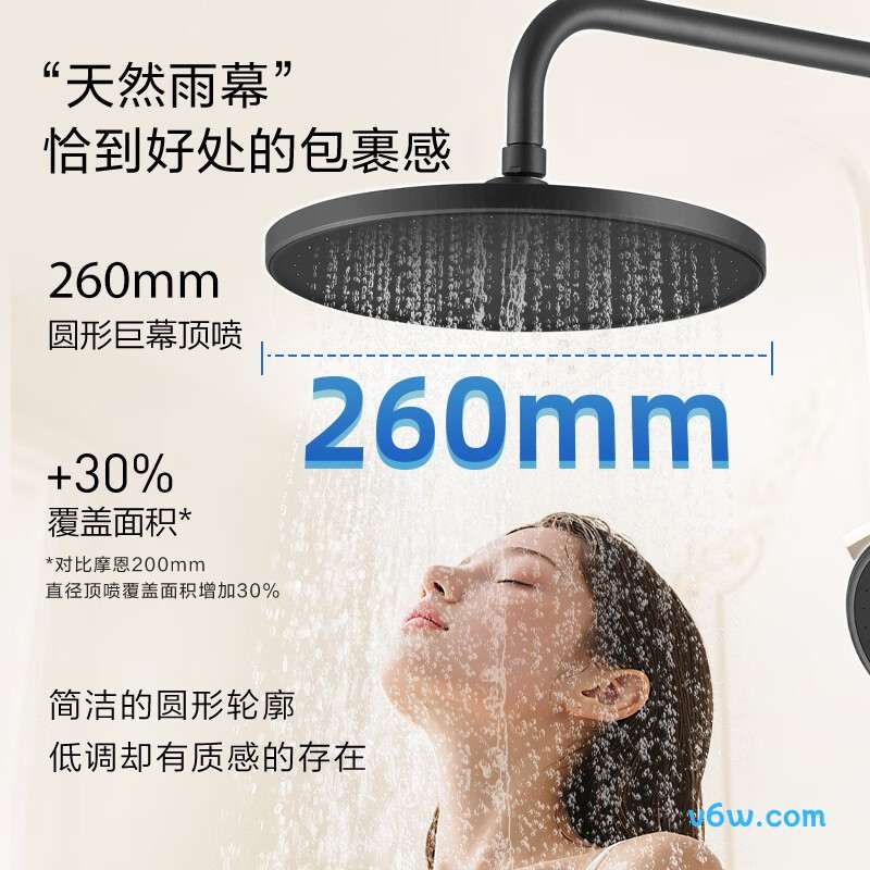 摩恩SF19244SGMMCL花洒普通花洒图片