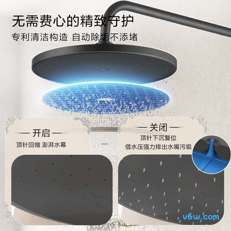 摩恩SF19244SGMMCL花洒普通花洒图片