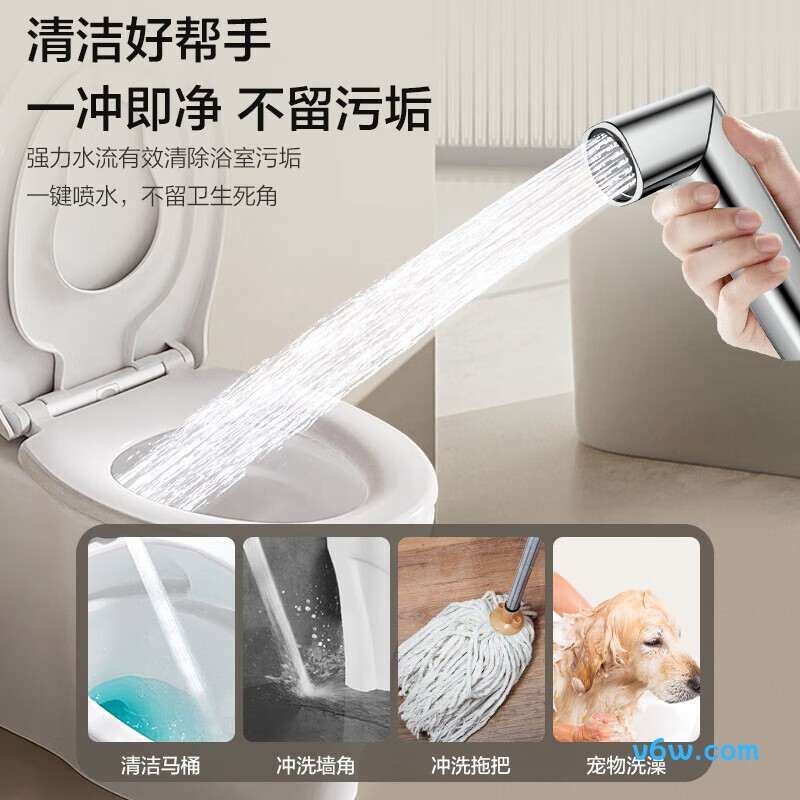 四季沐歌M-A092144-1DA花洒普通花洒图片