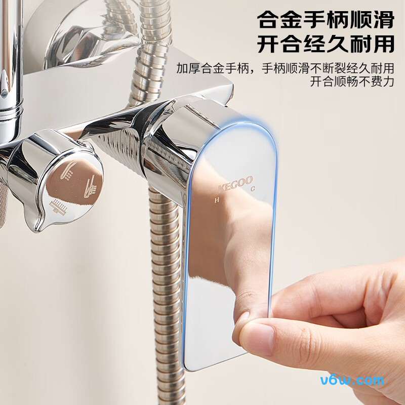 科固K4081花洒普通花洒图片