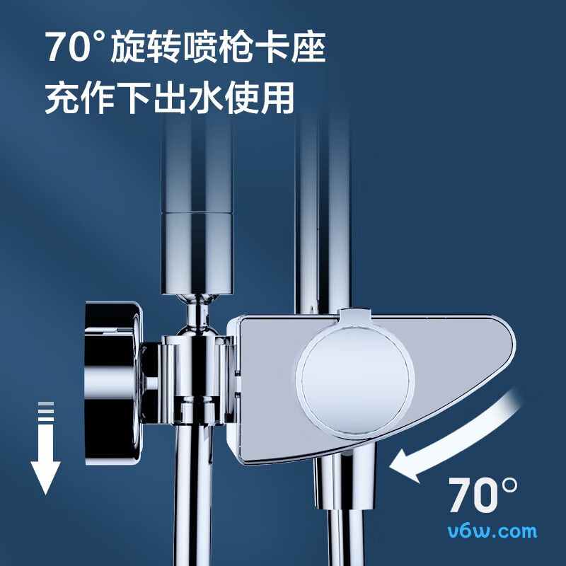 九牧26164-644/1B-1花洒普通花洒图片