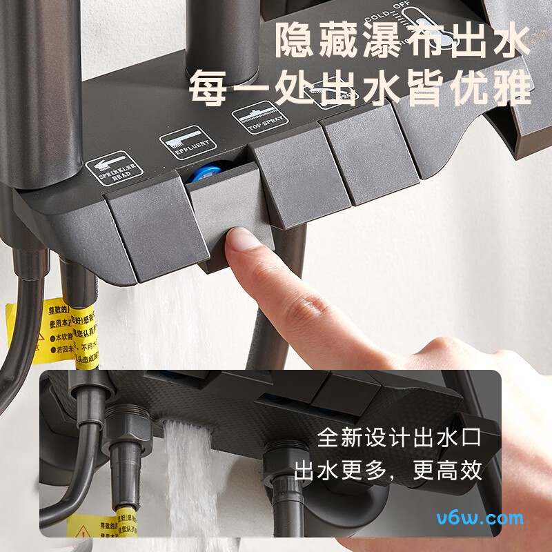 科固K4069花洒普通花洒图片