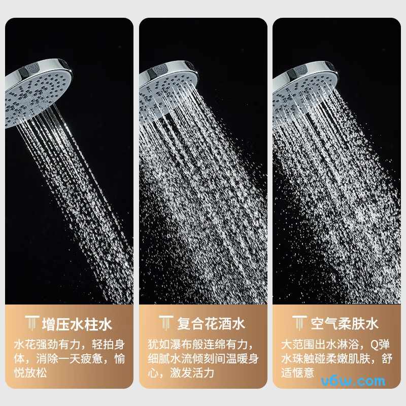 科固K4015花洒普通花洒图片