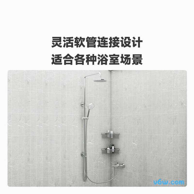 科勒K-76536T-ZZ-CP花洒普通花洒图片