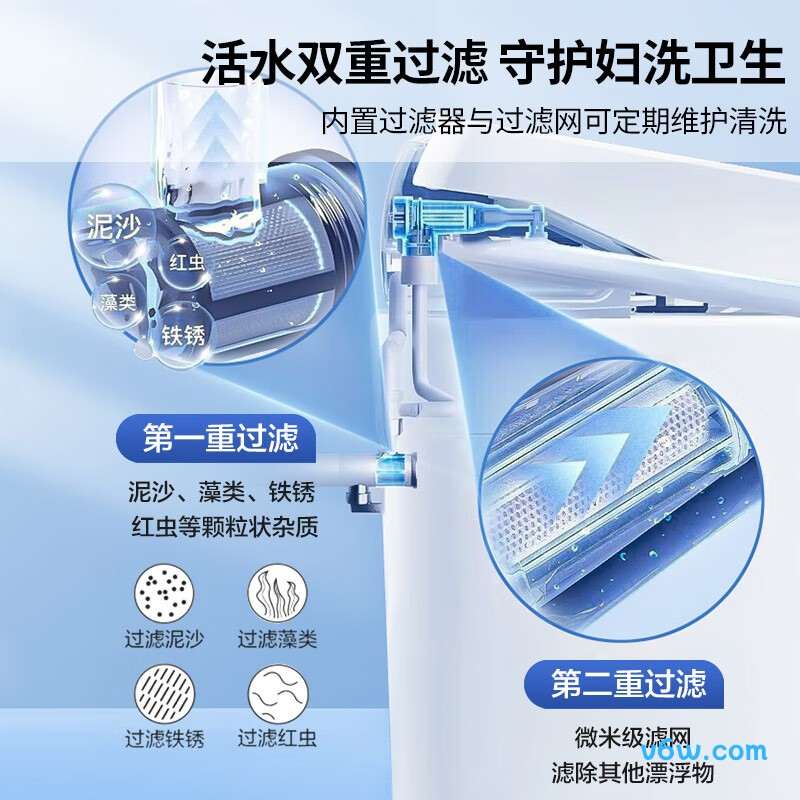 S27智能马桶图片