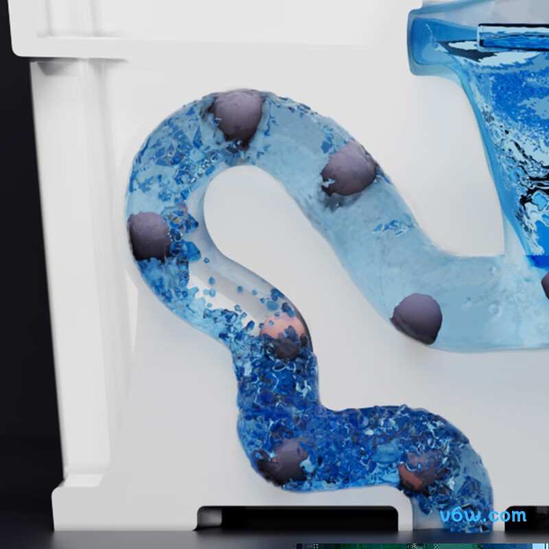 HR290-V30智能马桶图片