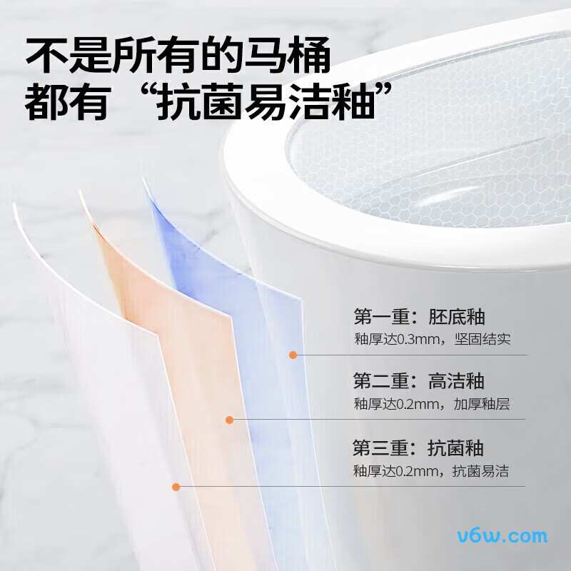 ZS300P-400智能马桶图片