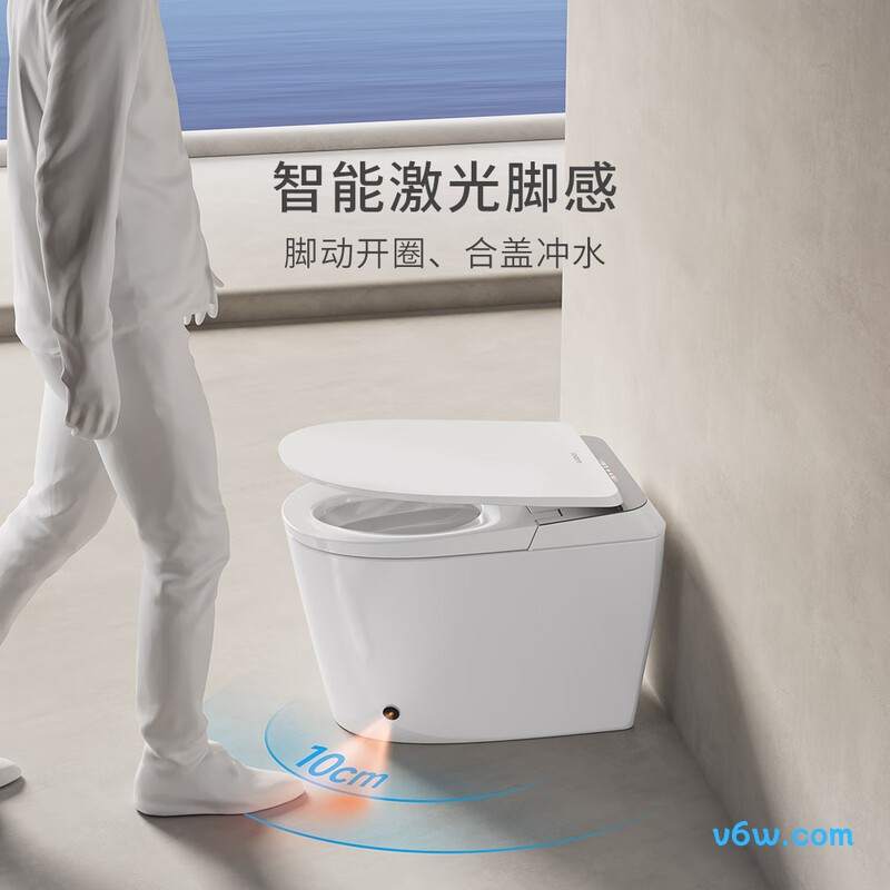 ZNMTY07ZM-400智能马桶图片