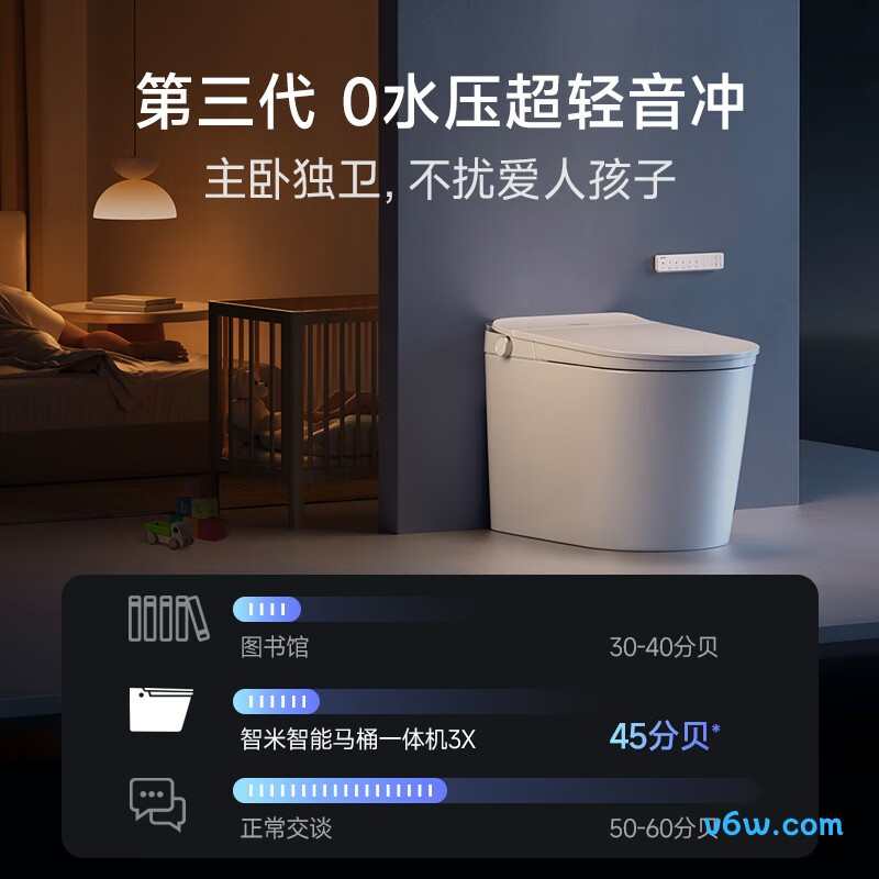 ZNMTY16ZM-400智能马桶图片