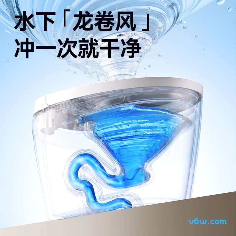 小白鲸3.0智能马桶图片