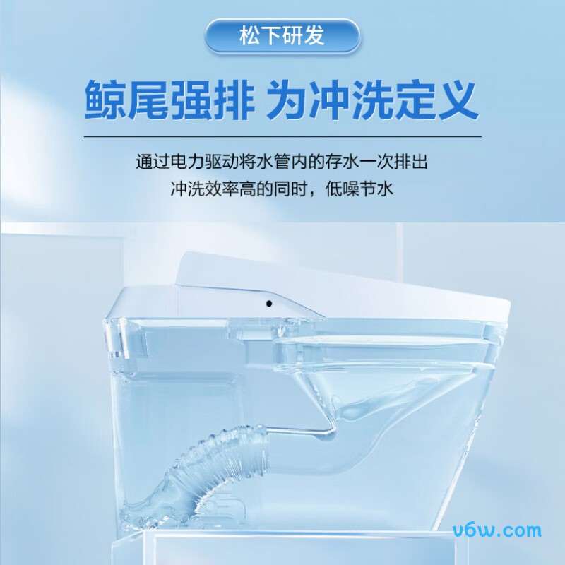 S27智能马桶图片