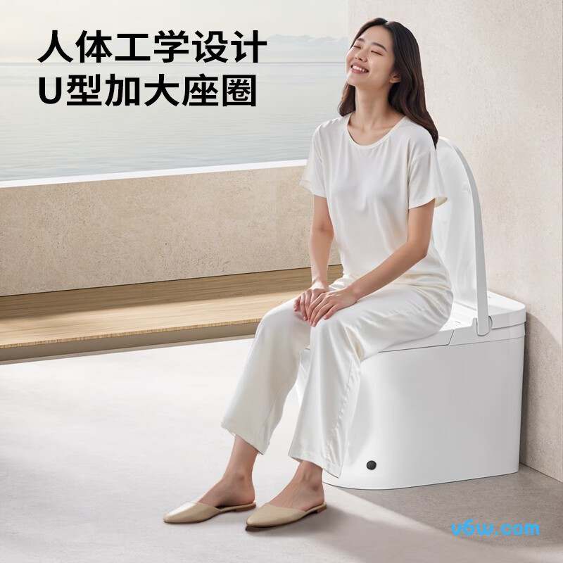 SQ6451-SA-CJM305智能马桶图片