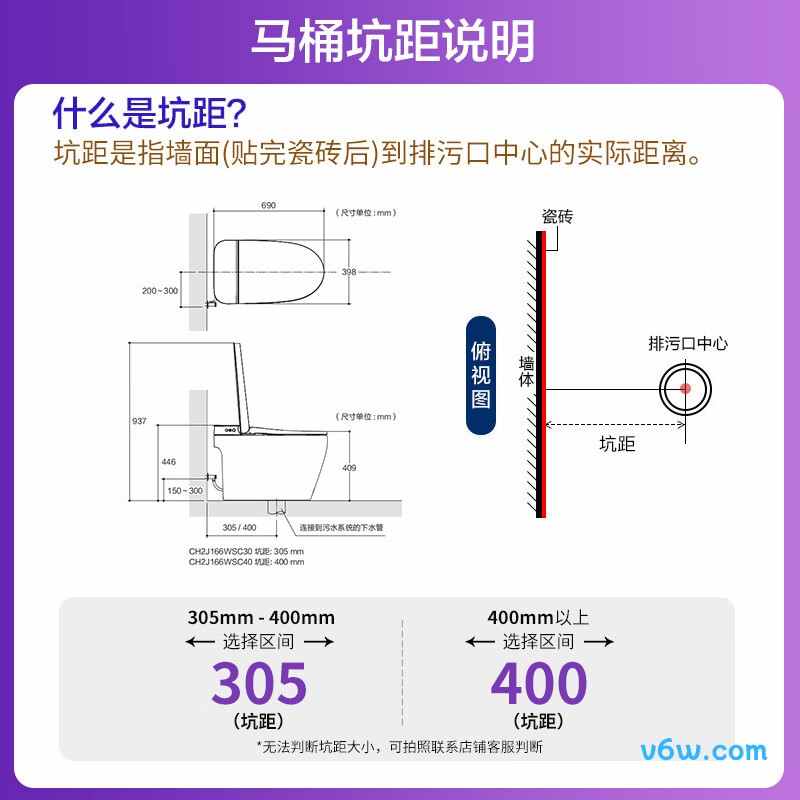 Q6智能马桶图片