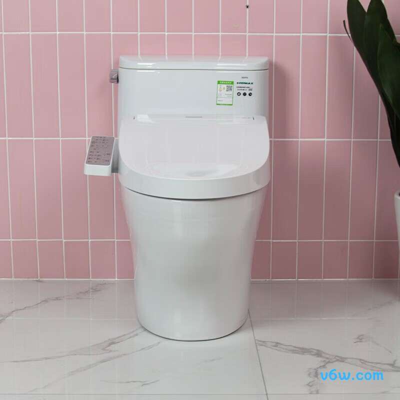 CW887+TCF3F260 305智能马桶图片