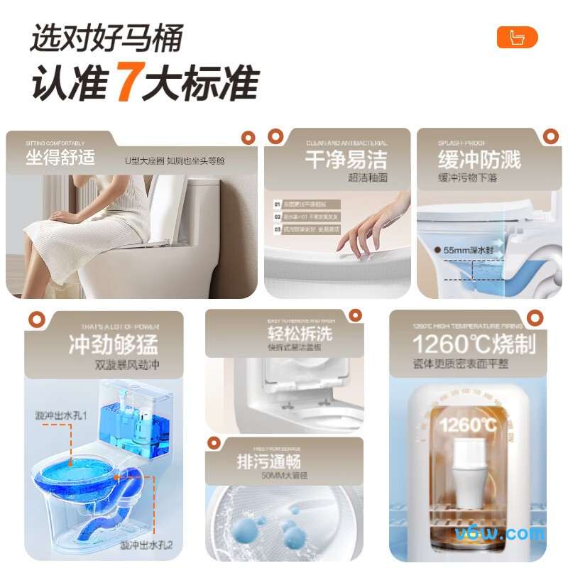 AEB12623M普通马桶图片