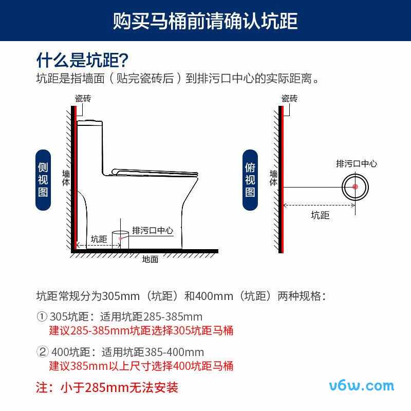 11262  305普通马桶图片