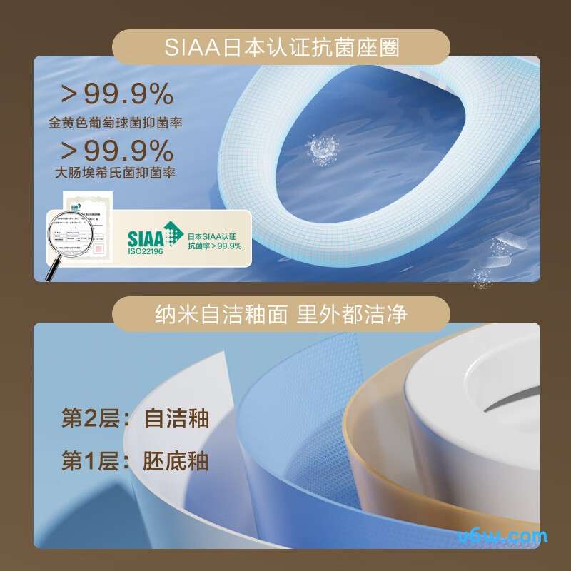 黑鲸Pro智能马桶图片