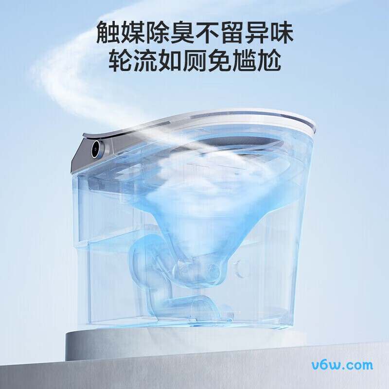 ZS660-305智能马桶图片