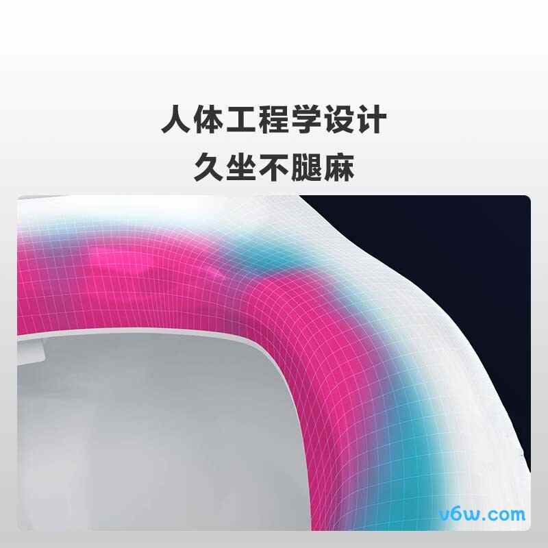 6076T-SE普通马桶图片